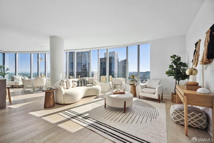 201 Folsom Street, 37E — South Beach, San Francisco