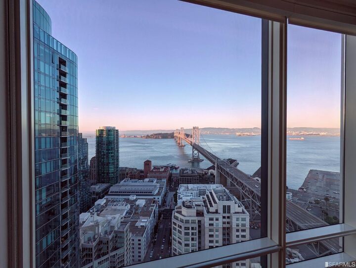 401 Harrison Street, 35C — South Beach, San Francisco