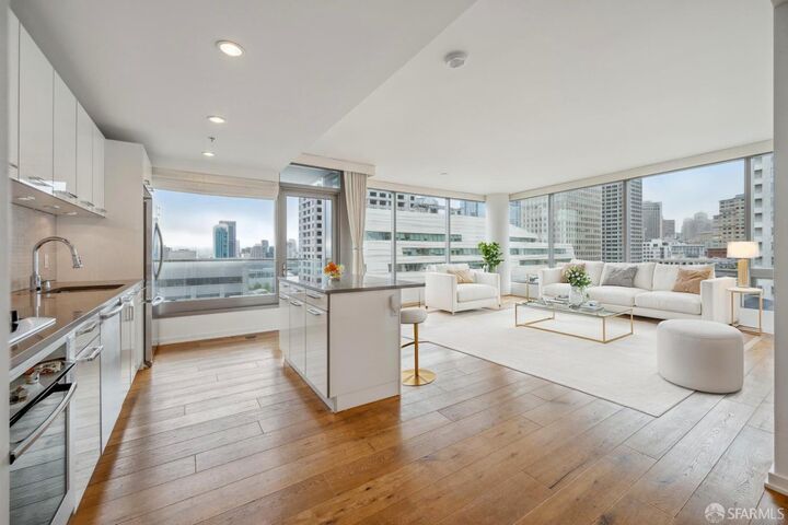 1 Hawthorne Street, 18F — Yerba Buena, San Francisco